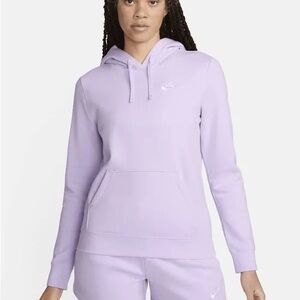 Purple sweatshirt. Size XS (MENS)